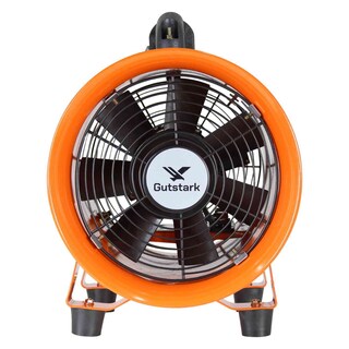Foto 2 | Extractor Industrial de Humo Gutstark MKZ-VENTIEXTRAC8 color Naranja 8"