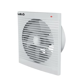 Foto 1 | Extractor De Aire Lab.g, 8', Color Blanco
