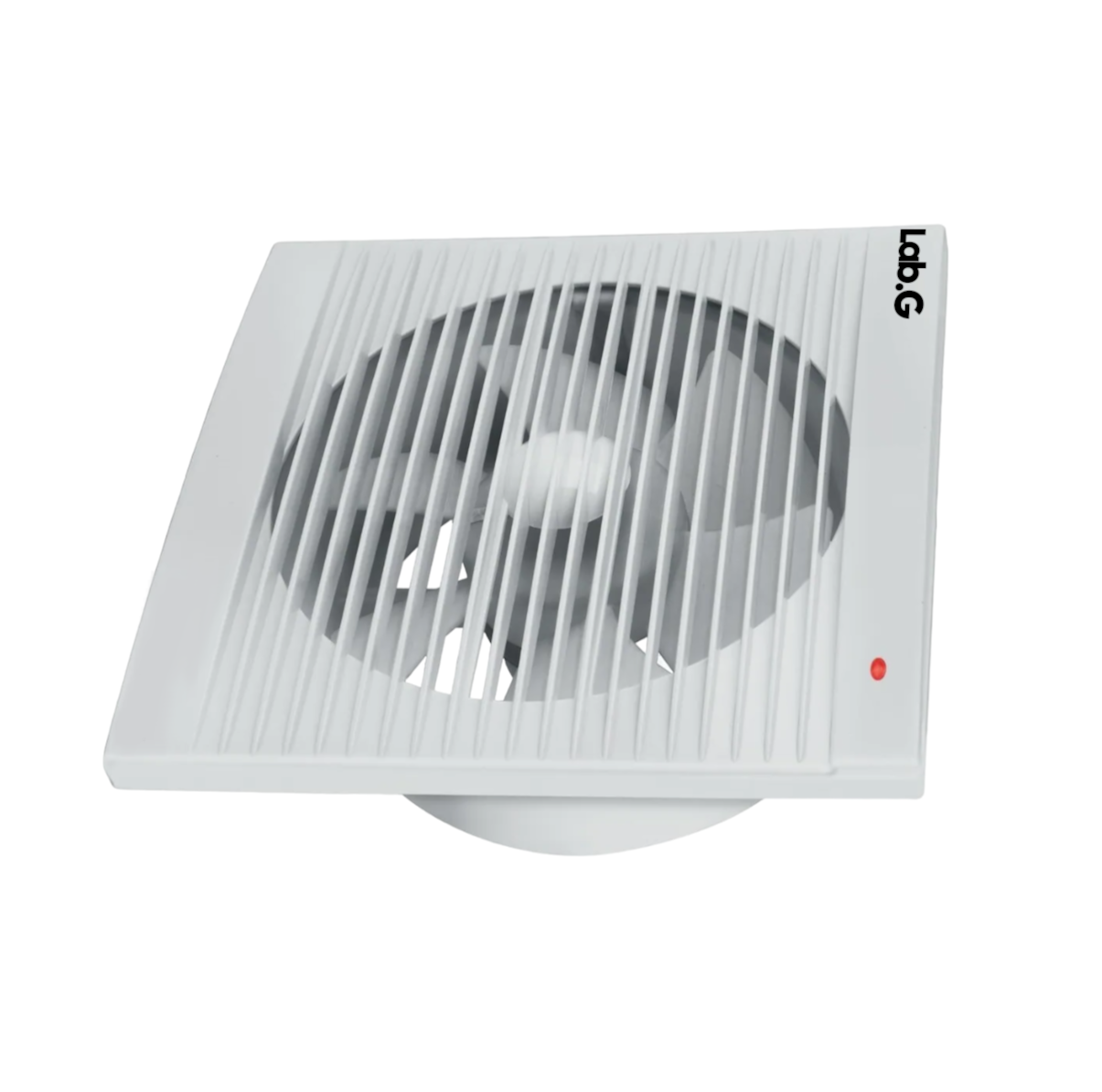 Foto 2 | Extractor De Aire Lab.g, 8', Color Blanco