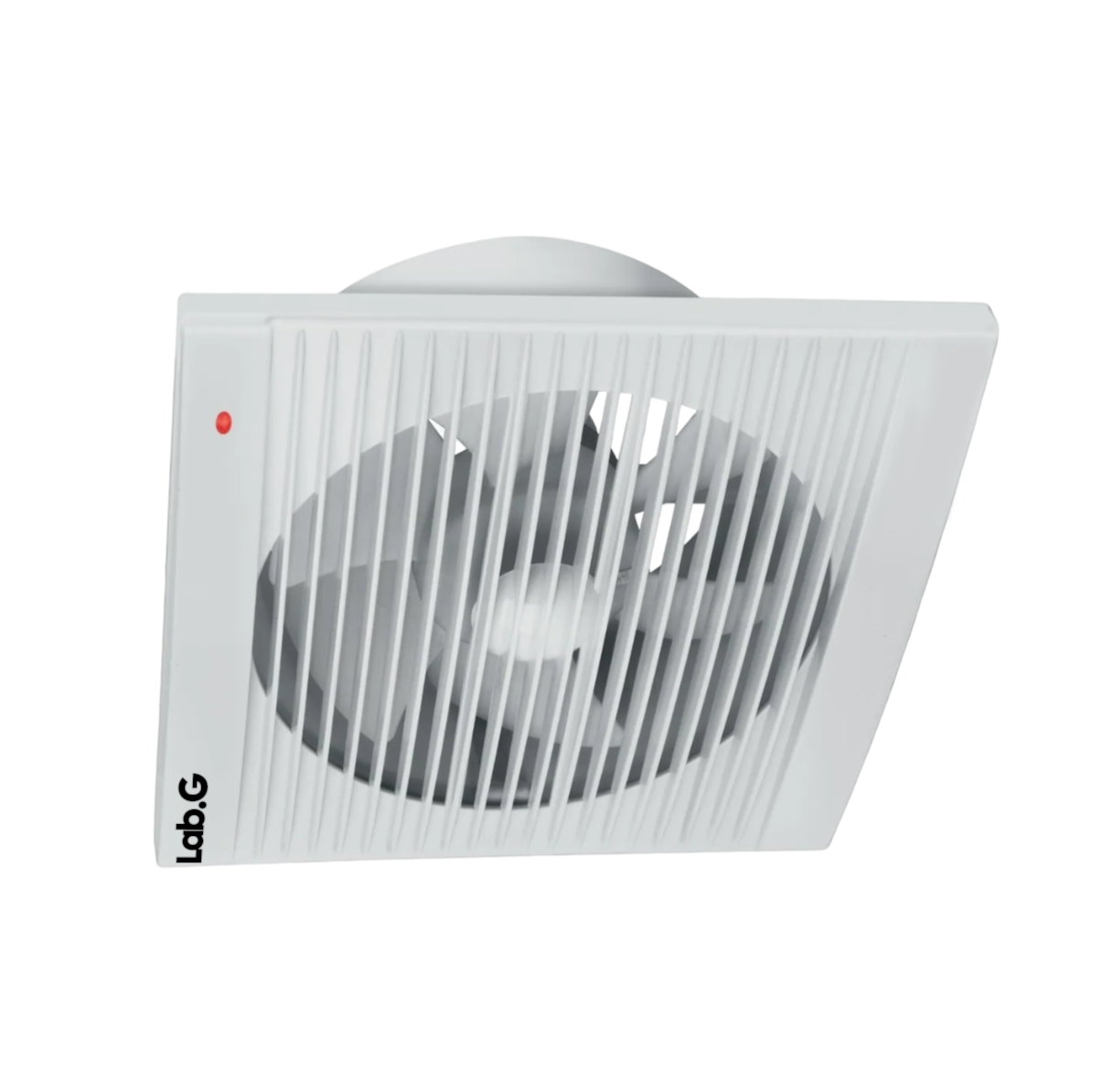 Foto 4 pulgar | Extractor De Aire Lab.g, 8', Color Blanco
