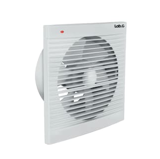 Foto 4 | Extractor De Aire Lab.g, 8', Color Blanco