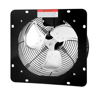 Foto 1 | Ventilador De Escape Ipower, 30 Cm, Aluminio, 1300 Rpm, 40 W, 220 V, Plateado, Paquete De 1 - Venta Internacional.