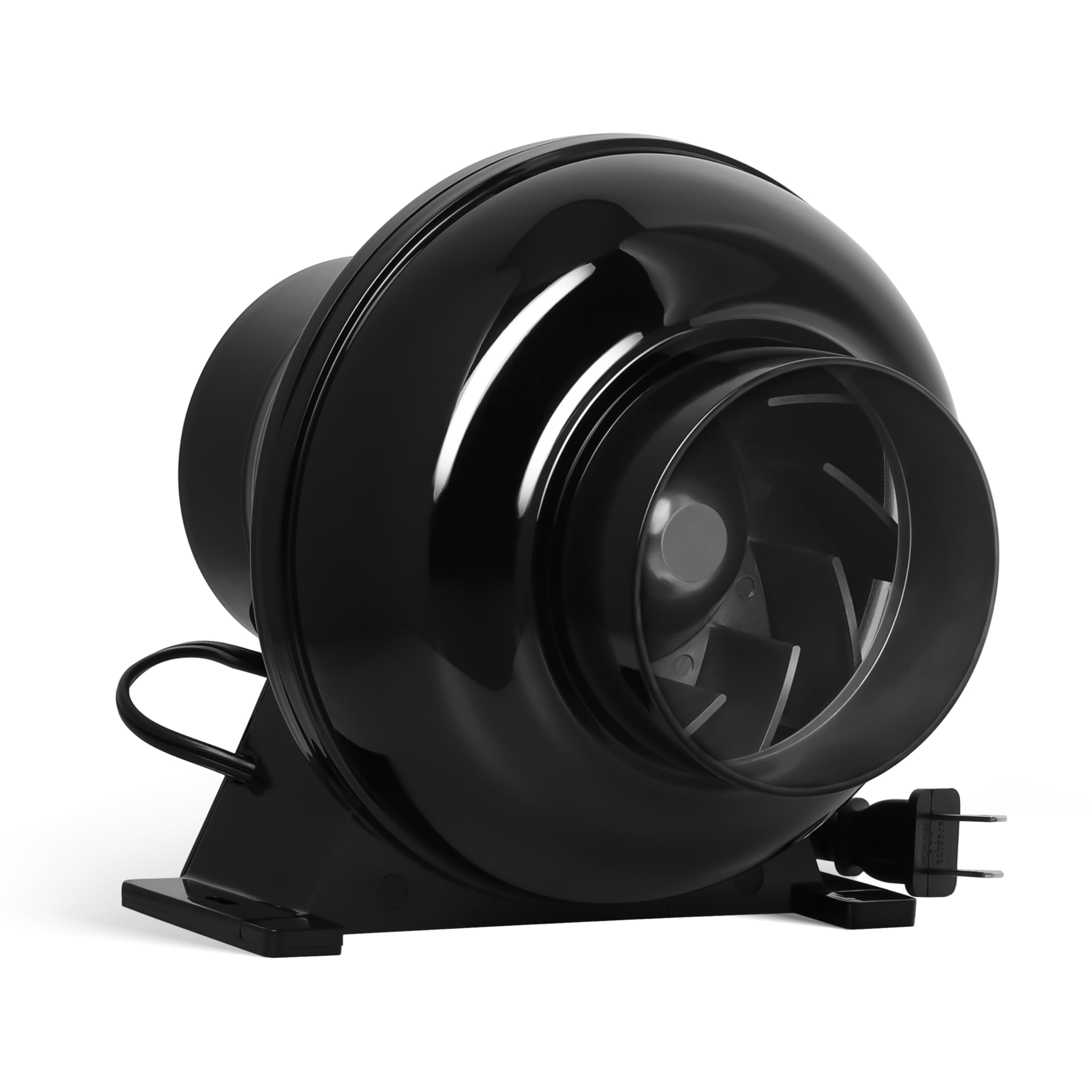 Foto 1 | Soplador De Ventilación En Línea Para Conductos De Escape  4 Pulgadas  195 Cfm  120 V - Venta Internacional.