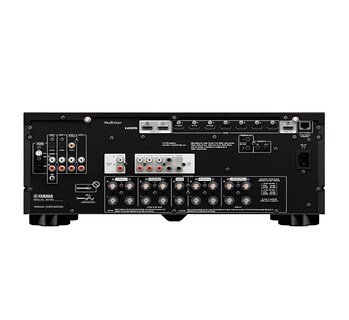 Foto 3 | Amplificador Receptor Yamaha Rxa4a color Negro