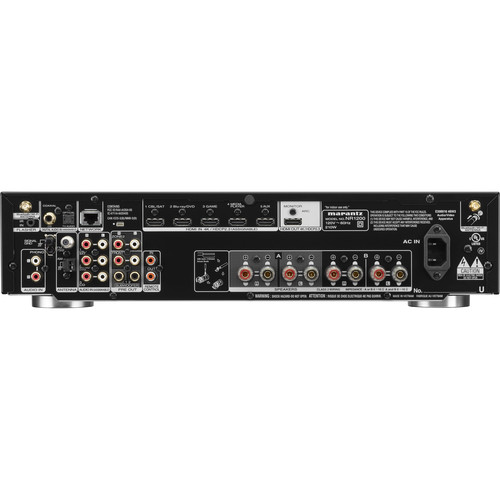 Foto 2 | Receptor Marantz Nr1200 De 2 Canales