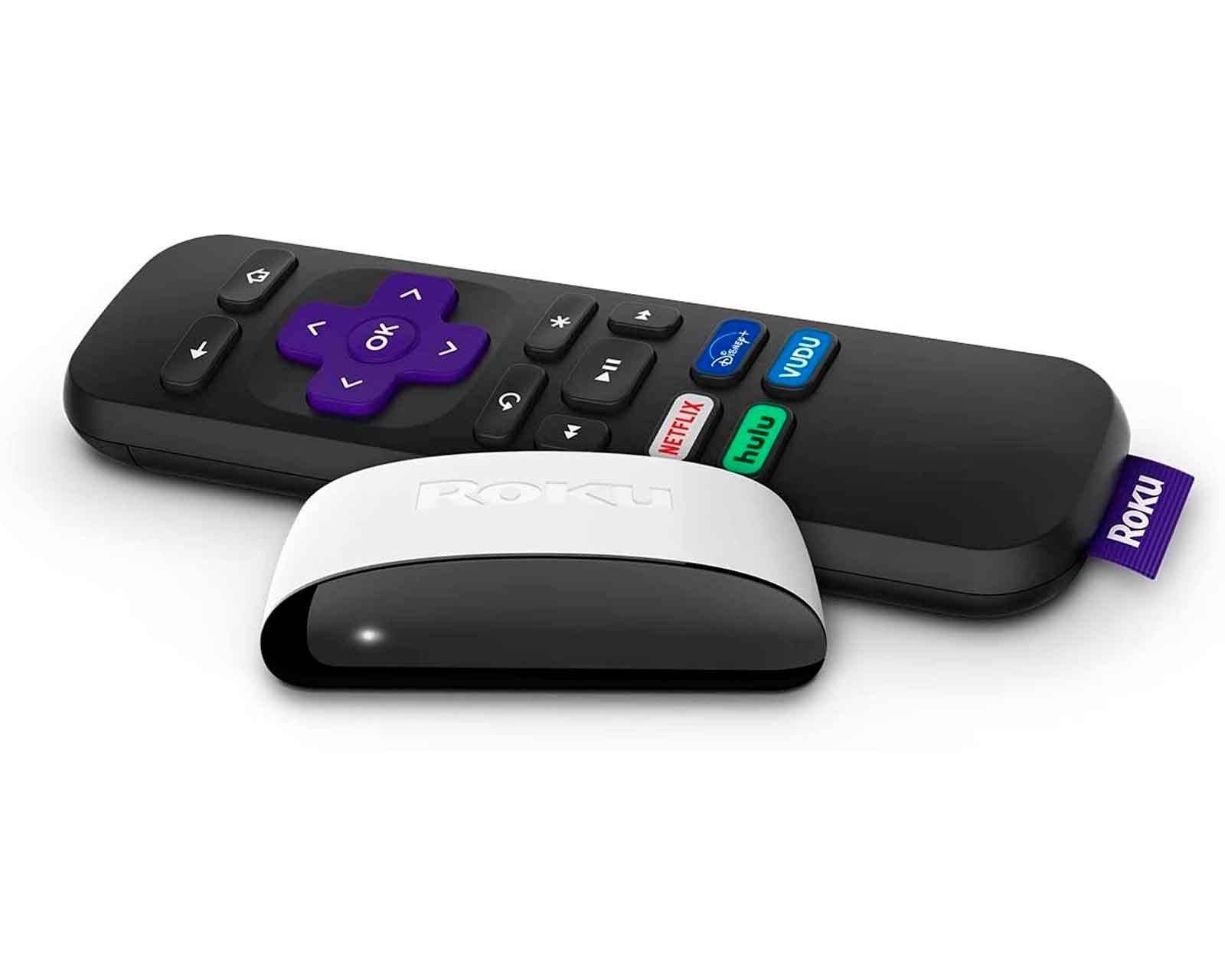 Foto 3 pulgar | Roku Edición Especial Streaming Media Player 3930se Full Hd