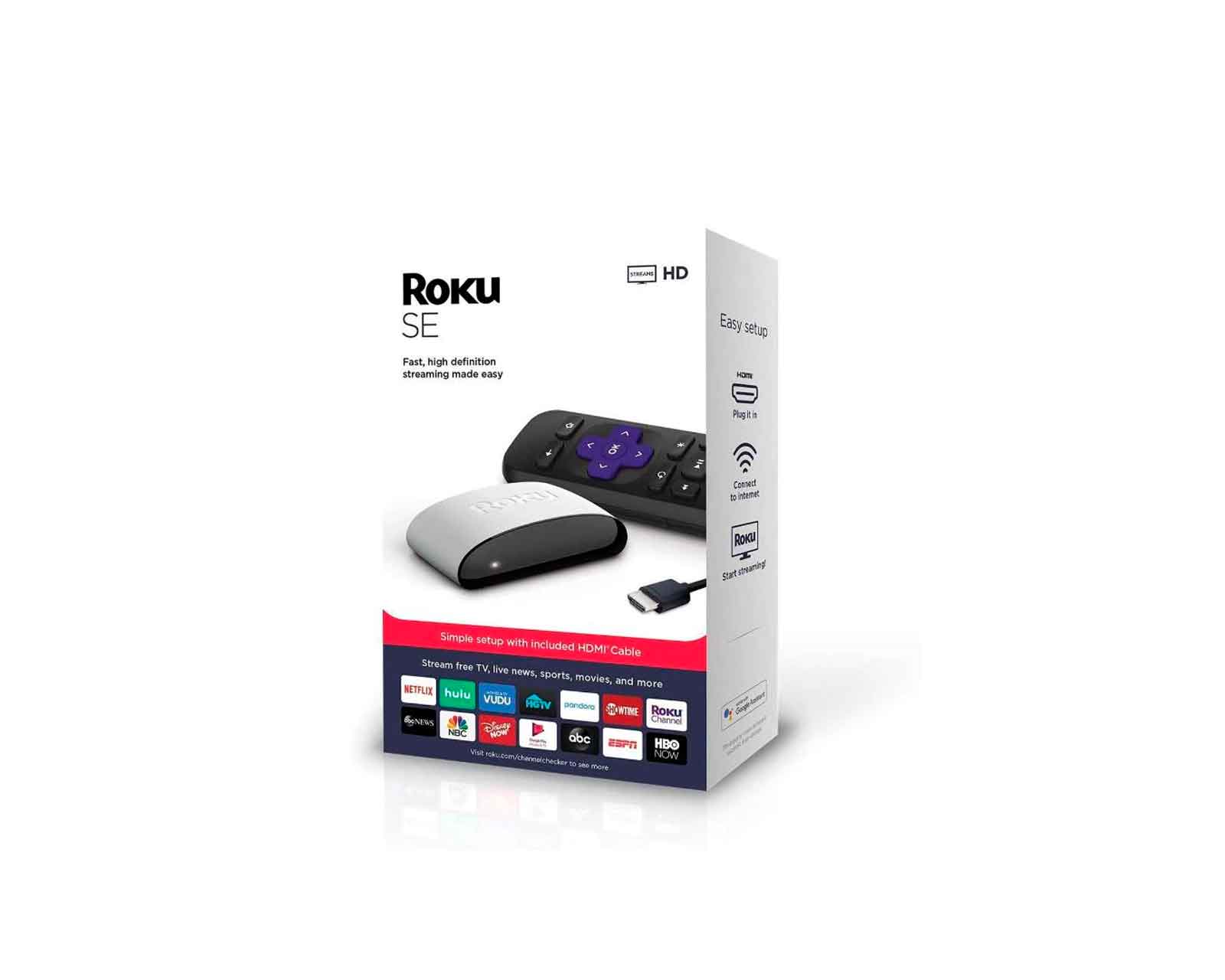 Foto 4 pulgar | Roku Edición Especial Streaming Media Player 3930se Full Hd