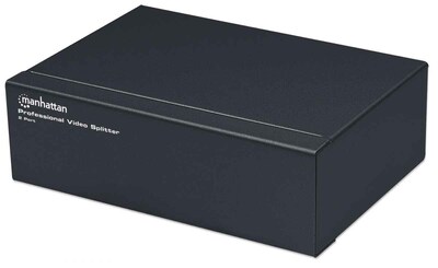 Foto 1 | Divisor de Video Manhattan 2 Monitores VGA