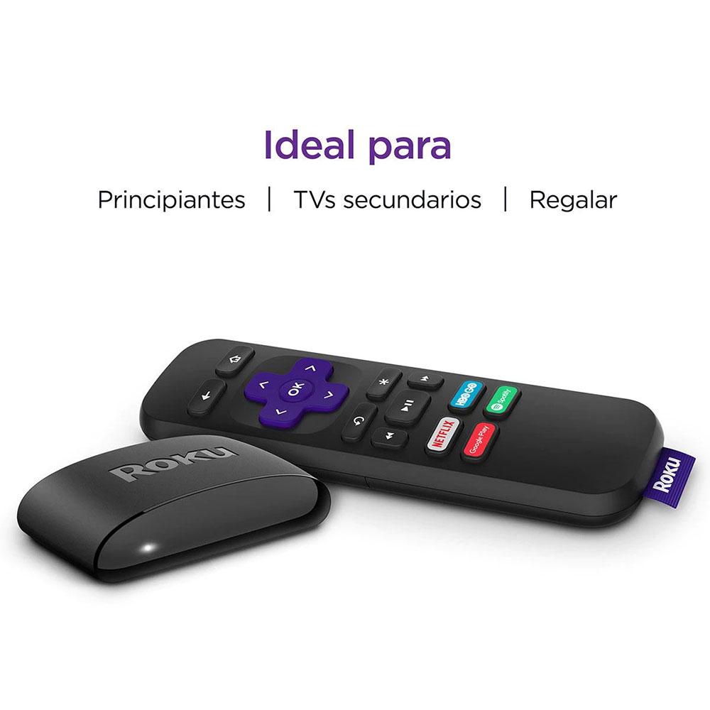 Foto 2 | Roku Express 3930 Streaming Hd Purple - S010