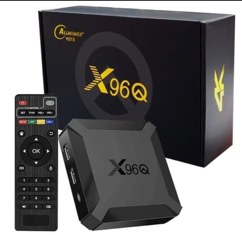 Foto 2 pulgar | TV Box Android X96q Mini Prodotty 2GB RAM 16GB ROM