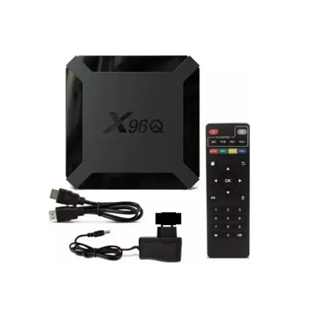 Foto 5 pulgar | TV Box Android X96q Mini Prodotty 2GB RAM 16GB ROM