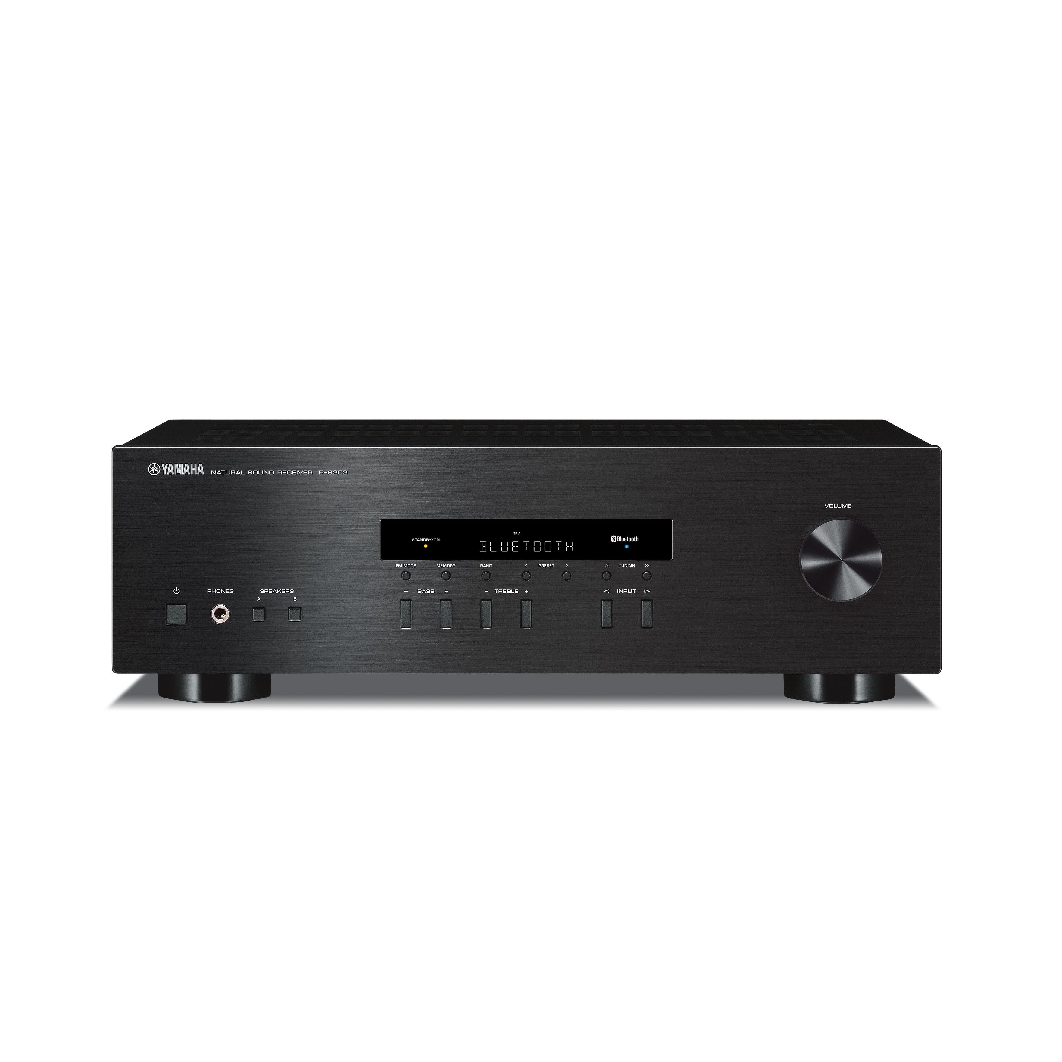 Foto 1 | Receptor Yamaha Rs202 con Bluetooth color Negro