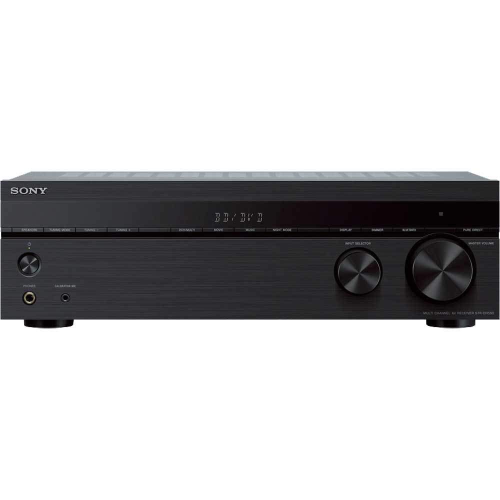 Foto 1 | Receptor De Cine En Casa Sony Strdh590 5.2 Canales 725w 4k Hdr - Venta Internacional.