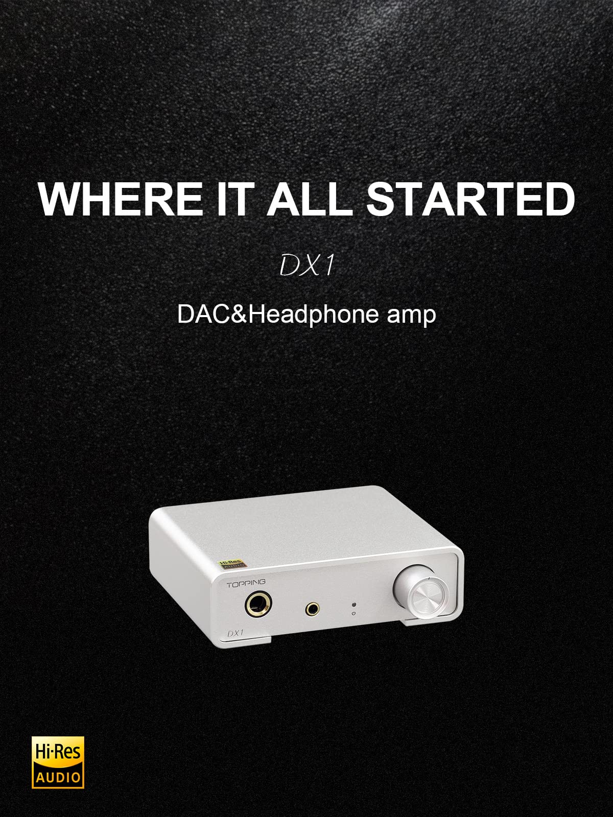 Foto 3 pulgar | Amplificador Dac Y Auriculares Topping Dx1 Decoder Ak4493s Xu208 - Venta Internacional.