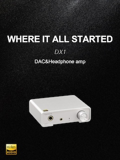 Foto 2 | Amplificador Dac Y Auriculares Topping Dx1 Decoder Ak4493s Xu208 - Venta Internacional.