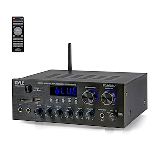 Foto 1 | Amplificador de Audio Bluetooth Doméstico de 300W Pyle PDA69BU - Venta Internacional