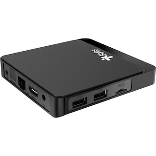 Foto 1 | Convertidor Stylos Tv Box Stvtbx5b Android 16gb Wifi HDMI USB
