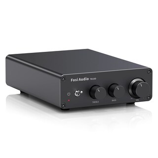 Foto 1 | Amplificador De Potencia Fosi Audio Tb10d 600w Tpa3255 Class D 2ch - Venta Internacional.
