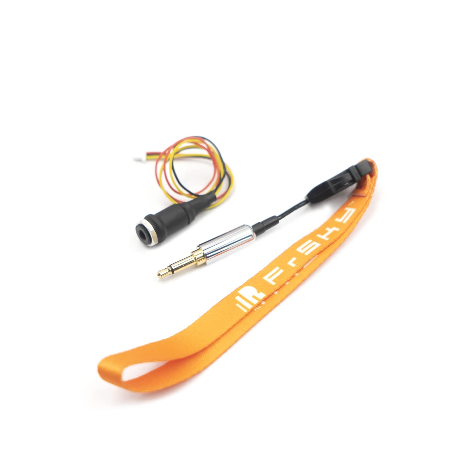 Foto 3 pulgar | Panel De Conmutación Con Conector De Audio Frsky Para Receptor Td R18 - Venta Internacional.