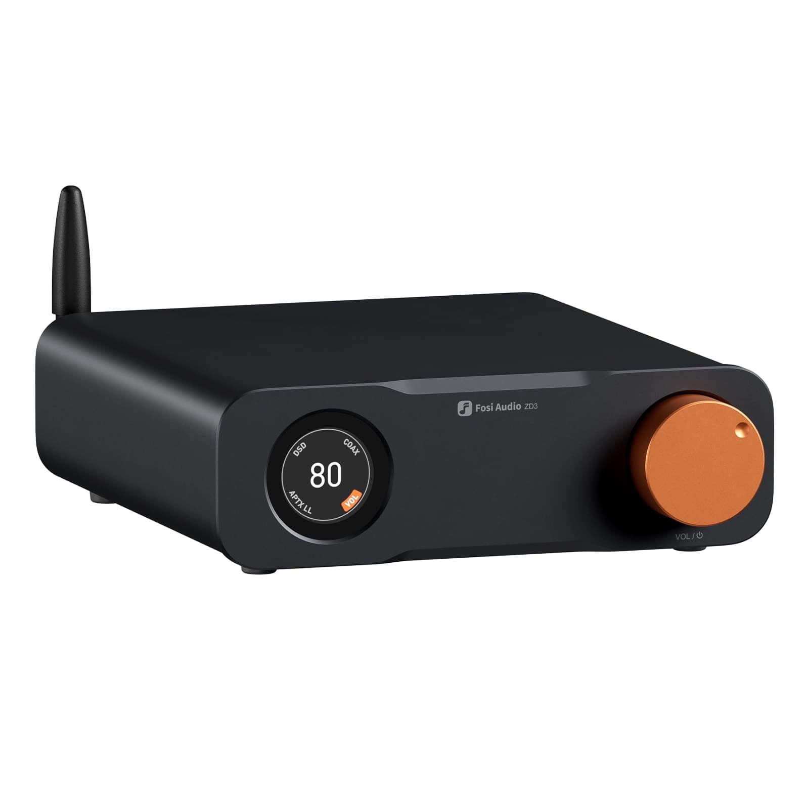 Foto 1 | Preamplificador Dac De Escritorio Fosi Audio Zd3 Totalmente Balanceado Con Es9039q2m - Venta Internacional.