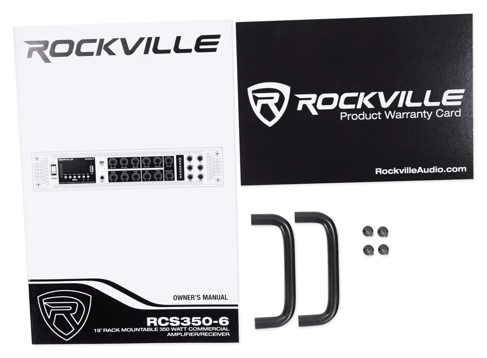 Foto 5 pulgar | Amplificador Rockville Rcs350-6 350 W, 6 Zonas, 70 V Con Bluetooth - Venta Internacional.