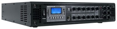 Foto 2 | Amplificador Comercial Rockville Rcs650-6 650w 6 Zonas 70v - Venta Internacional.