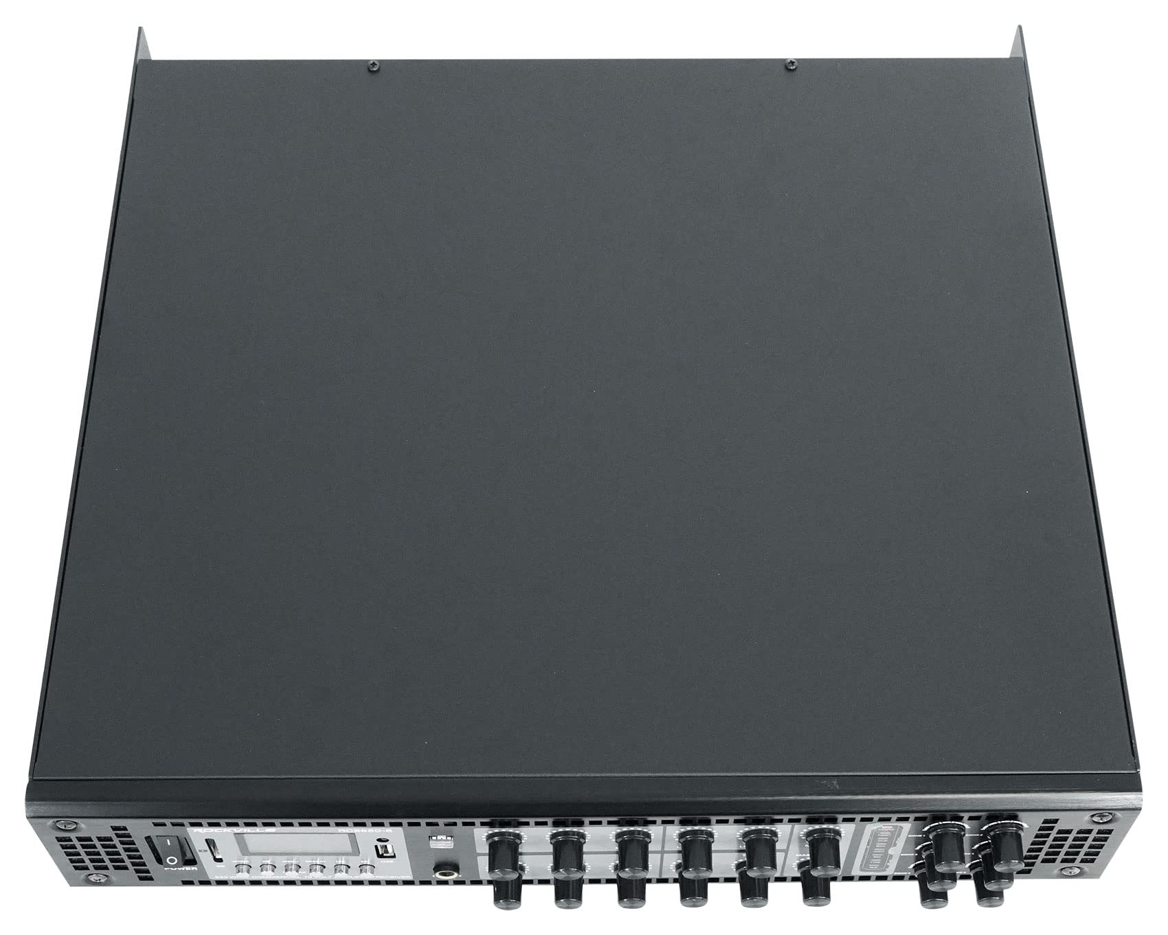 Foto 6 pulgar | Amplificador Comercial Rockville Rcs650-6 650w 6 Zonas 70v - Venta Internacional.
