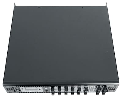 Foto 5 | Amplificador Comercial Rockville Rcs650-6 650w 6 Zonas 70v - Venta Internacional.