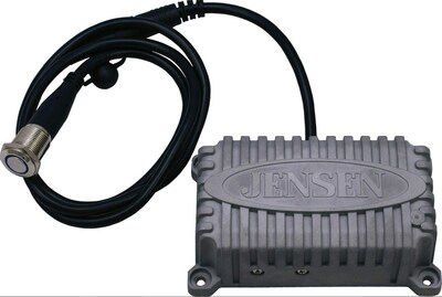Foto 2 | Amplificador Jensen Jahd240bt Bluetooth De Dos Canales 80w - Venta Internacional.