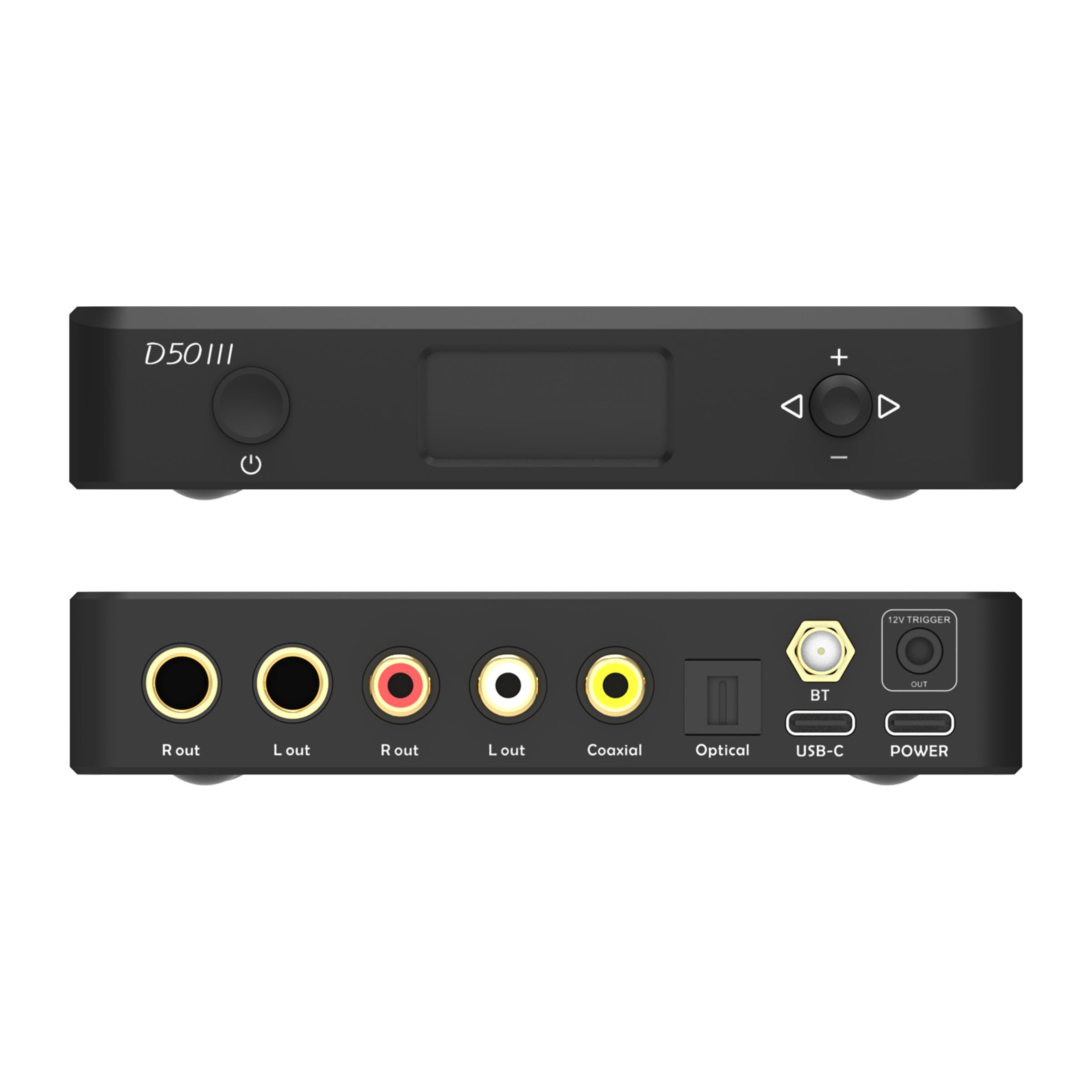 Foto 2 | Dac Y Preamplificador Topping D50 Iii De Escritorio Hifi Bluetooth - Venta Internacional.