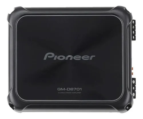 Foto 3 pulgar | Amplificador Pioneer Clase D Monoaoral, 1600 Watts