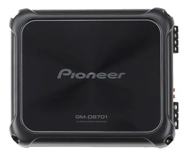 Foto 2 | Amplificador Pioneer Clase D Monoaoral, 1600 Watts