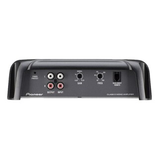 Foto 3 | Amplificador Pioneer Clase D Monoaoral, 1600 Watts