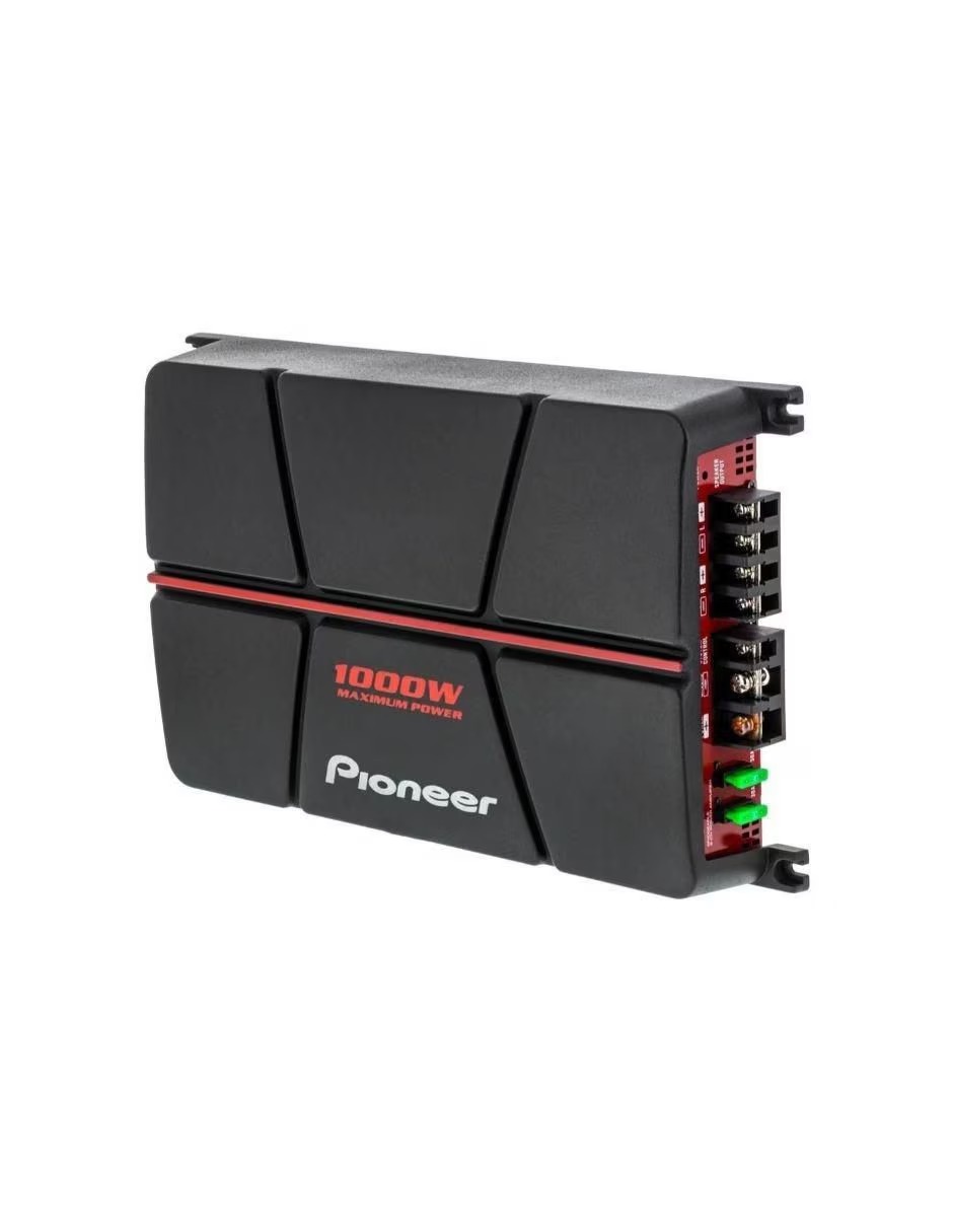 Amplificador Pioneer 4 Can. 760 Watts