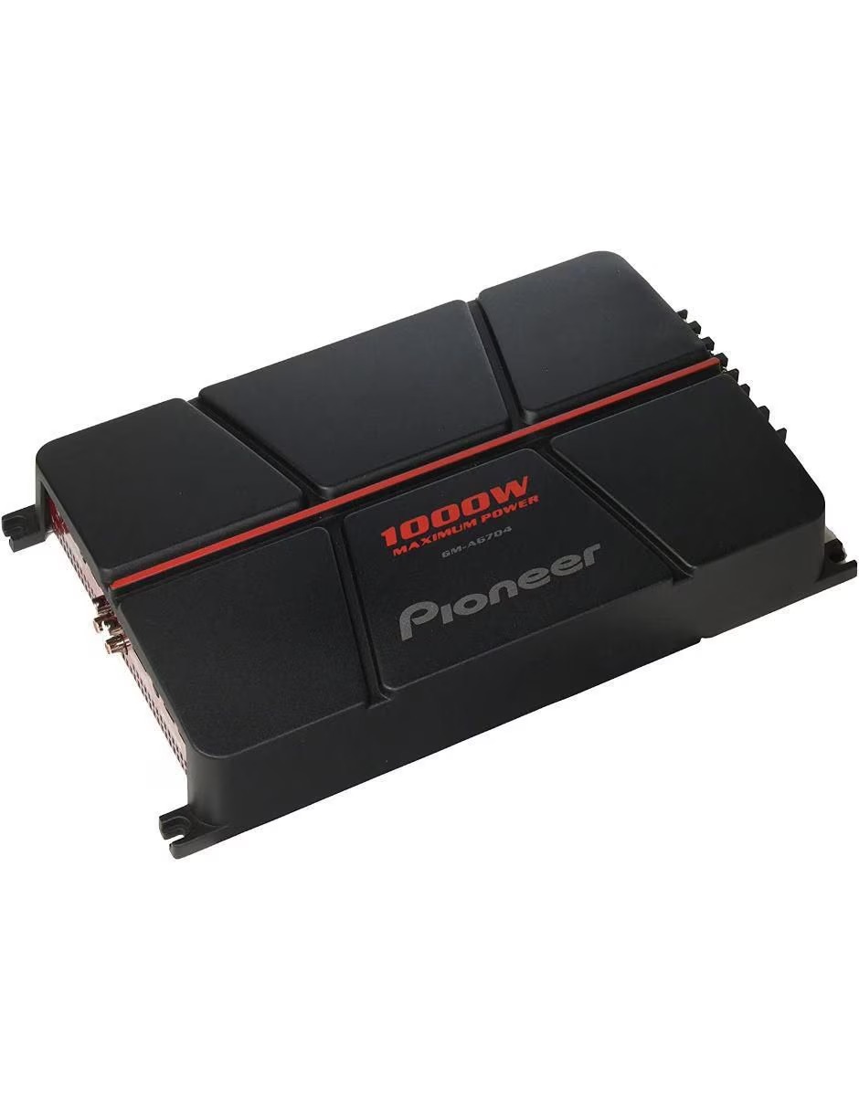 Foto 3 pulgar | Amplificador Pioneer 4 Can. 760 Watts