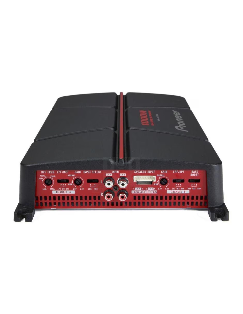 Foto 4 pulgar | Amplificador Pioneer 4 Can. 760 Watts