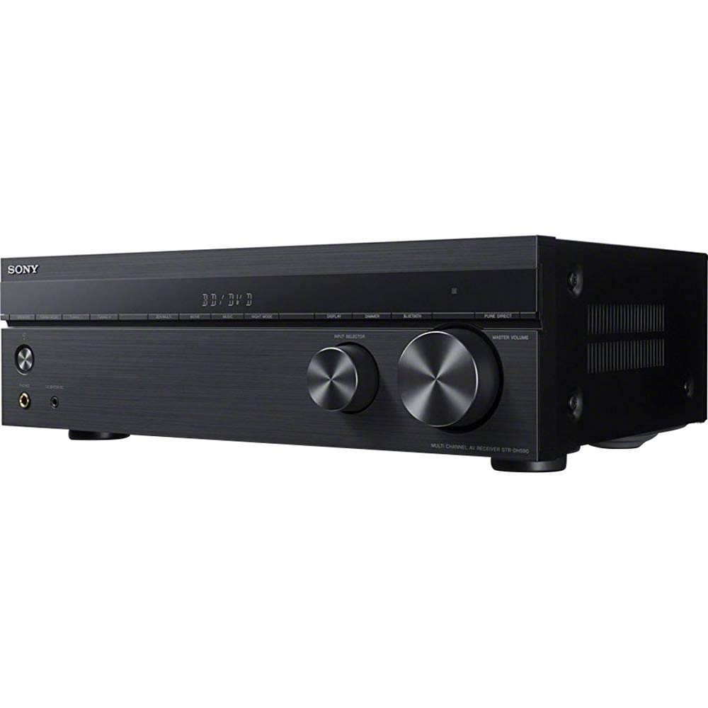 Foto 4 pulgar | Receptor Av Sony Strdh590 5.2 Multicanal 4k Hdr - Venta Internacional.