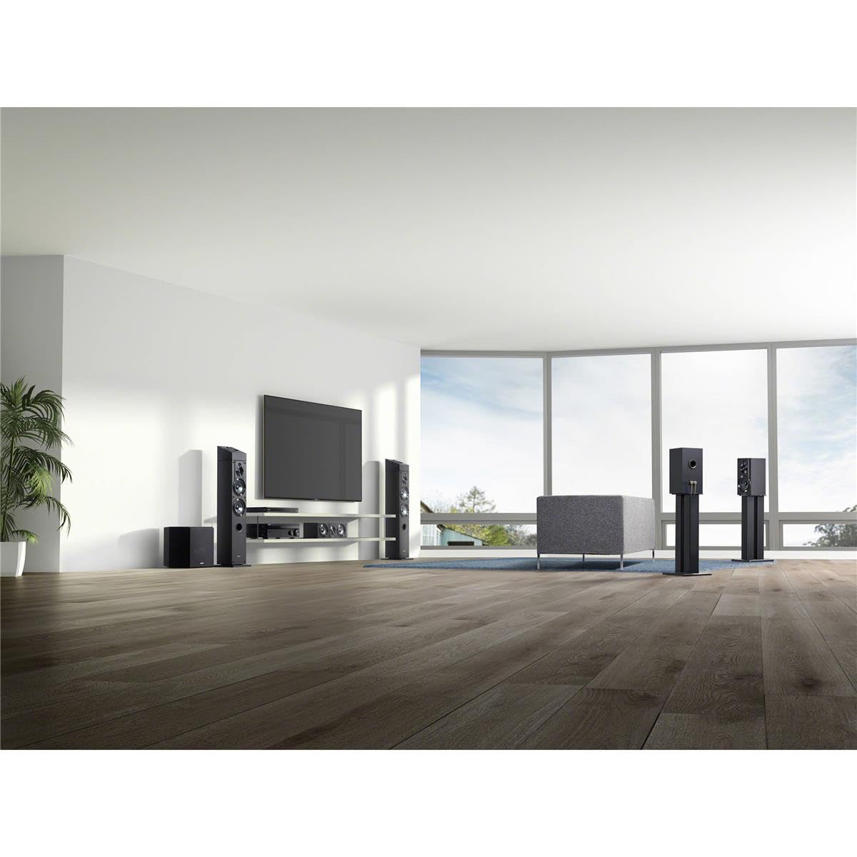 Foto 7 pulgar | Receptor Av De Cine En Casa Sony Str-dh790 De 7.2 Canales Negro - Venta Internacional.