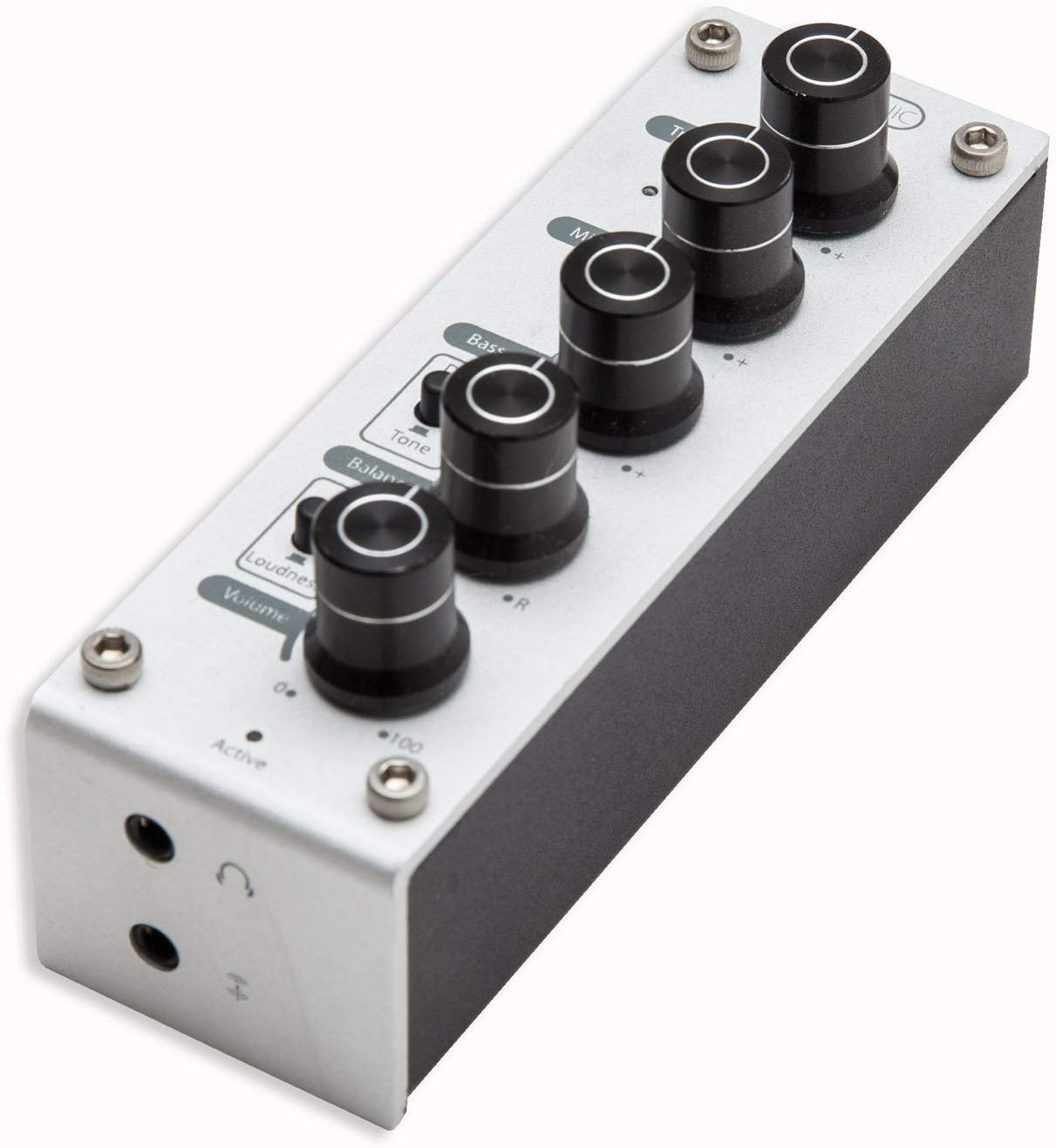 Preamplificador y Amplificador de Auriculares Syba Sonic Sd-dac63106 - Venta Internacional