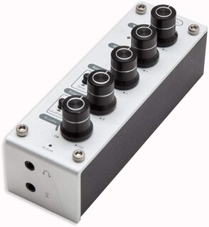 Foto 1 | Preamplificador y Amplificador de Auriculares Syba Sonic Sd-dac63106 - Venta Internacional