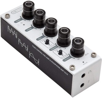Foto 2 | Preamplificador y Amplificador de Auriculares Syba Sonic Sd-dac63106 - Venta Internacional