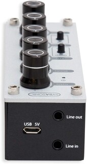Foto 3 | Preamplificador y Amplificador de Auriculares Syba Sonic Sd-dac63106 - Venta Internacional