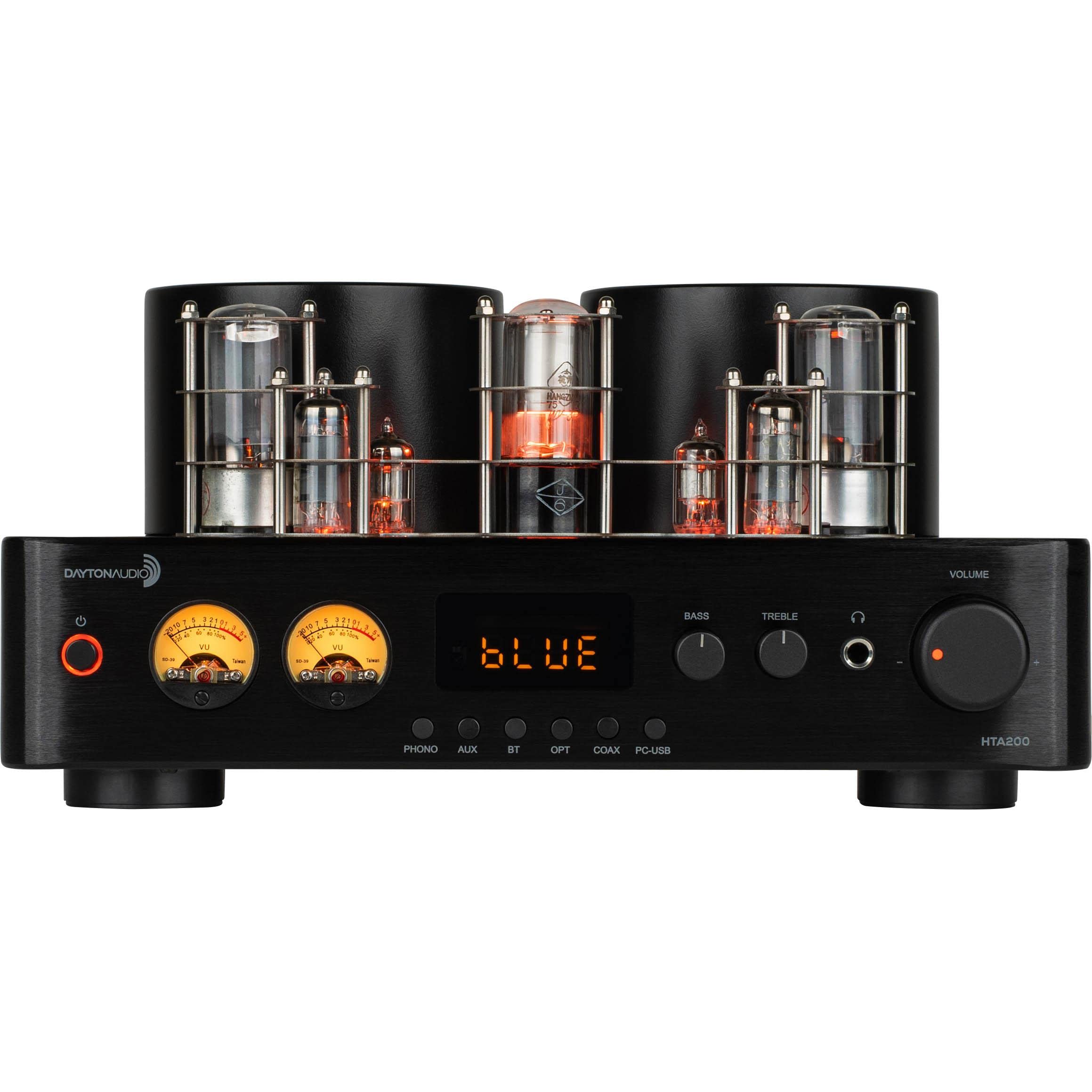 Foto 4 pulgar | Amplificador Dayton Audio Hta200 Tubo Híbrido 200 W RMS Bluetooth - Venta Internacional