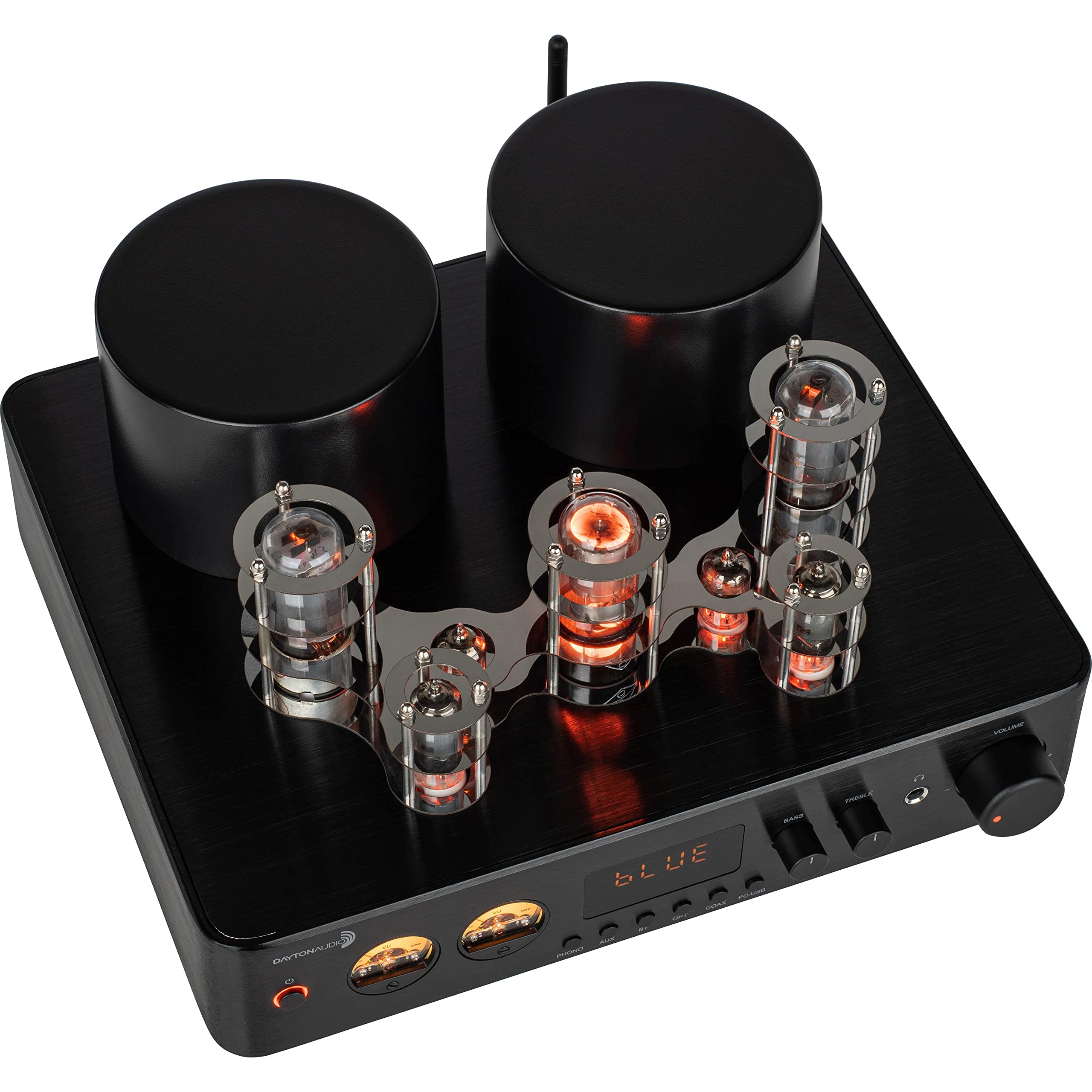 Foto 5 pulgar | Amplificador Dayton Audio Hta200 Tubo Híbrido 200 W RMS Bluetooth - Venta Internacional
