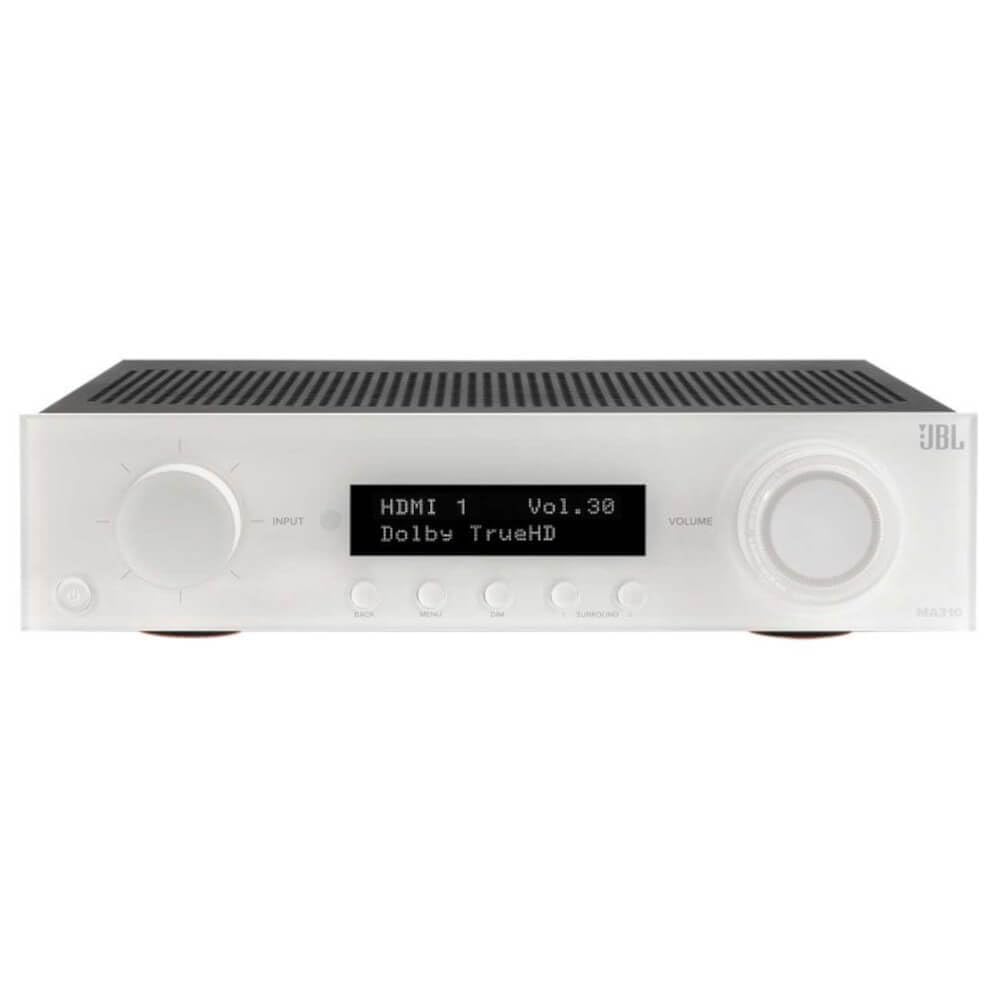 Receptor Av Jbl Ma310 5.2 Canales 4k 60w Con Bluetooth V5.1 - Venta Internacional.