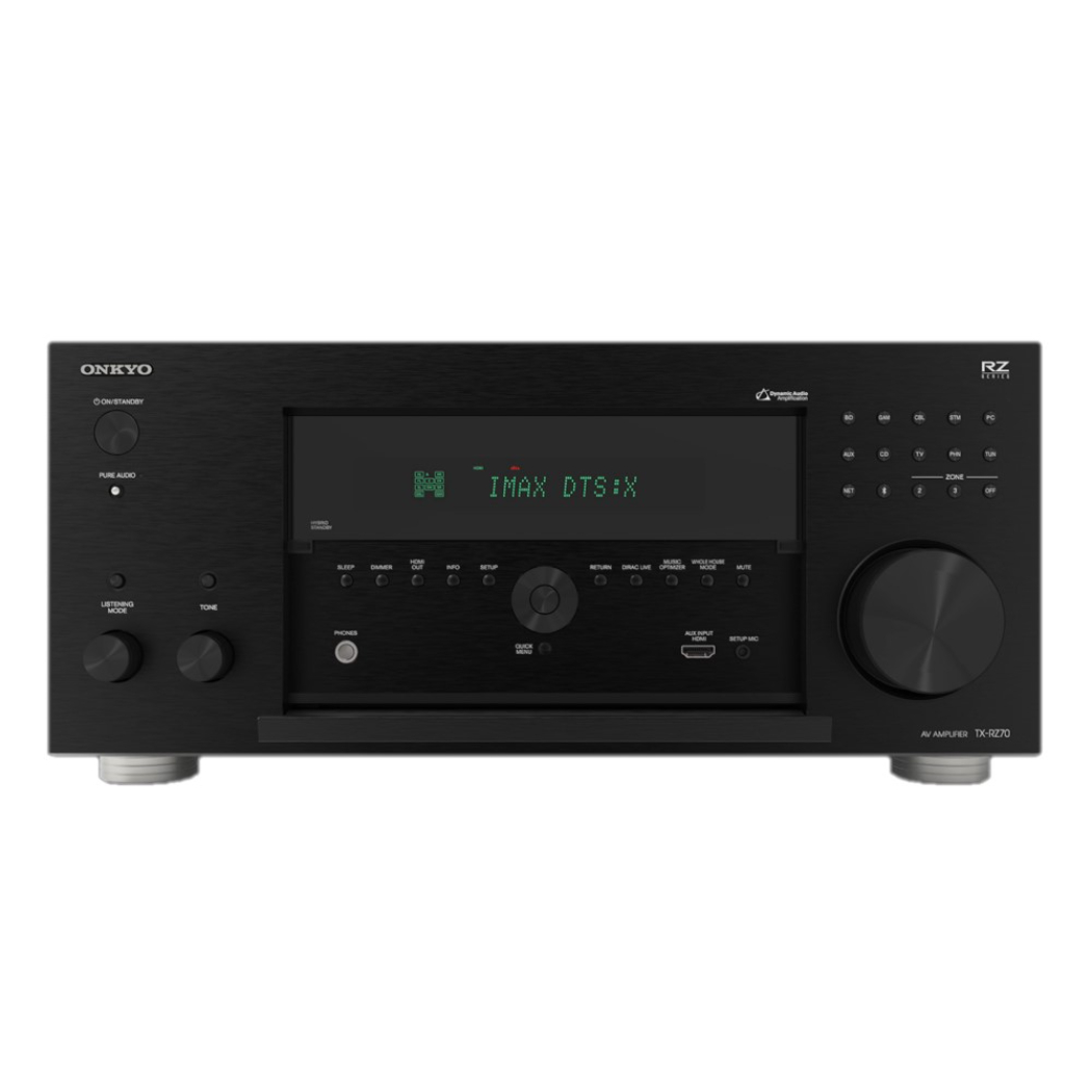 Foto 2 pulgar | Receptor De Audio Y Video Onkyo Tx-rz70  11.2 Ch De 140 W  Con Conexión Wi-fi  Bluetooth Y Puertos Hdmi.