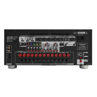 Foto 3 | Receptor De Audio Y Video Onkyo Tx-rz70 11.2 Ch De 140 W Con Conexión Wi-fi Bluetooth Y Puertos Hdmi.