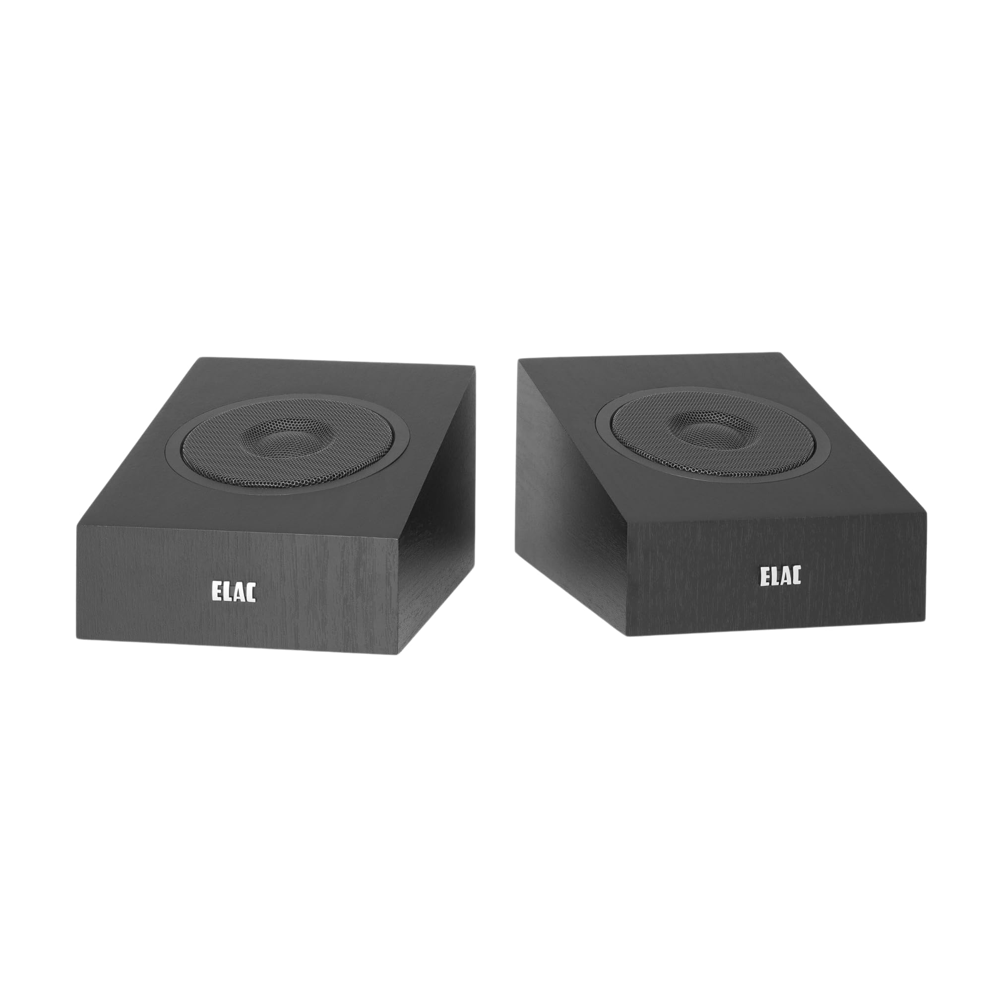 Foto 1 | Altavoces Modulares Dolby Atmos Elac Debut 2.0 A4.2 Negros (par) - Venta Internacional.
