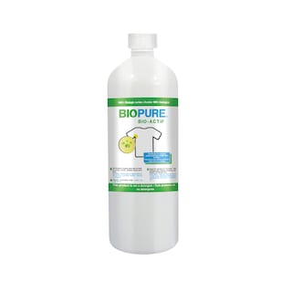 Foto 1 | Tratamiento Ecológico Quitamanchas y Malos Olores en Textiles Biopure Bote con 1l