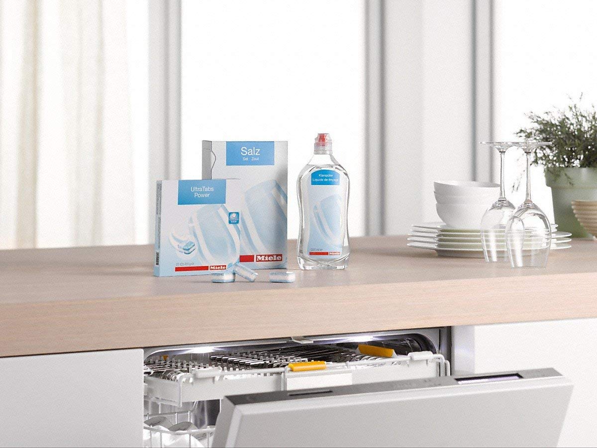 Foto 5 pulgar | Pastillas de Detergente para Lavavajillas Miele Ultratabs All-in-one - Venta Internacional